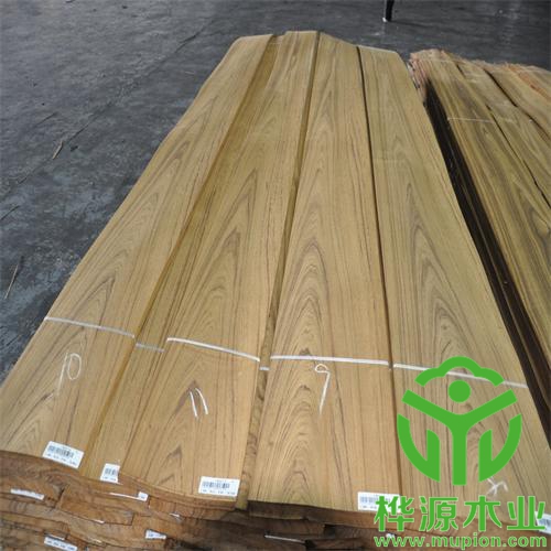 柚木山紋木皮AAA級(jí)品質(zhì)，泰柚木皮0.5mm現(xiàn)貨供應(yīng)